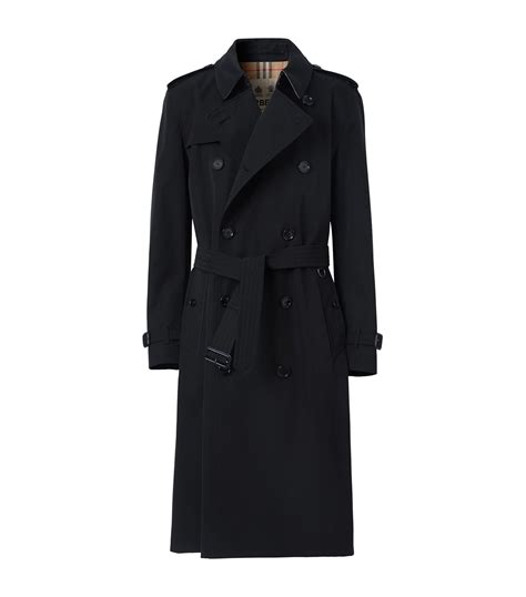 burberry tiered hem trench coat ebay|Burberry twill trench coat.